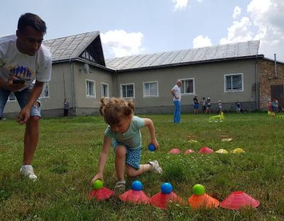 «Спорт для всіх» розпочав серію заходів «Олімпійське літо» 