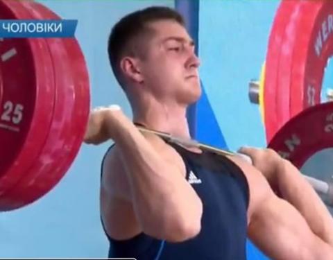 Важкоатлети Львівщини вибороли командне срібло на Чемпіонаті України