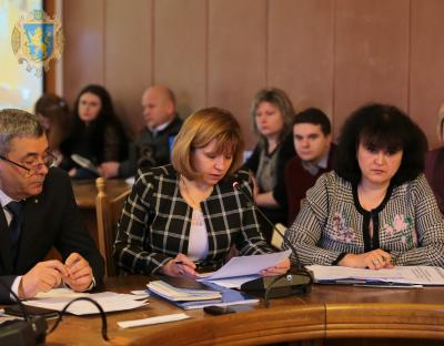 ГУ Пенсійного фонду України у Львівській області підбило підсумки роботи у 2018-му році