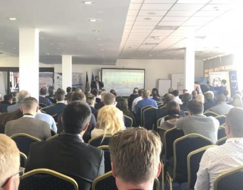 На Львівщині відбулась Міжнародна пакувальна конференція