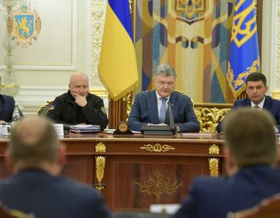 У 2019 році Україна продовжить переозброєння своїх ЗС за стандартами НАТО – Президент