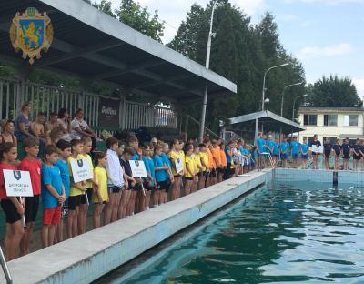 На Львівщині розпочався Чемпіонат України зі стрибків у воду