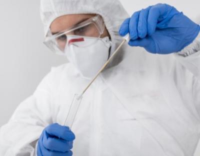 У стаціонарах області лікують 1898 пацієнтів із Covid-19