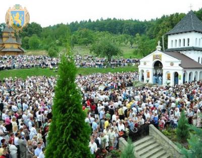 На Львівщині відбудеться XXV міжнародна молодіжна піша проща «Львів-Унів»