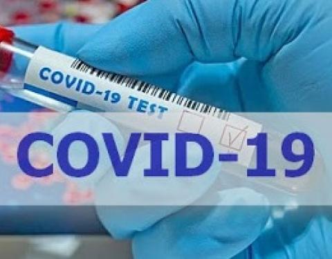 Географія захворюваності мешканців Львівщини на COVID-19 за останню добу