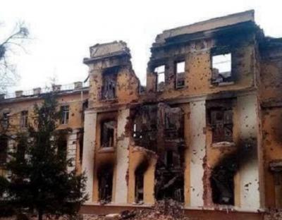 За обстріл російськими силами Харкова точно буде міжнародний трибунал: Президент