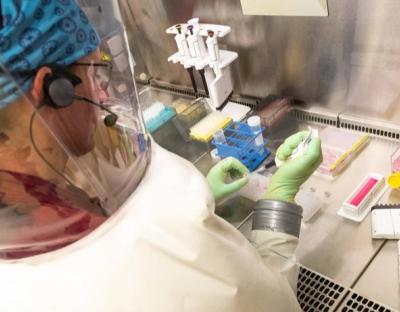 На Львівщині зафіксували 165 нових випадків захворювання на коронавірус. Госпіталізували – 90 осіб