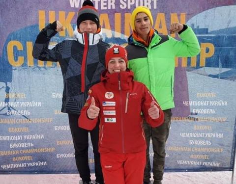 Гірськолижники зі Славського візьмуть участь у дитячому чемпіонаті світу