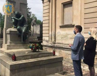 Львівщина вшановує пам‘ять Маркіяна Шашкевича