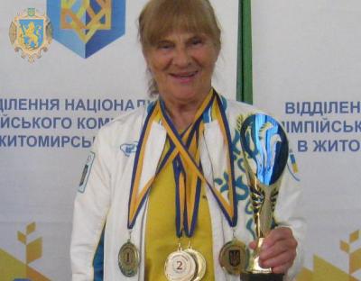 Спортсмени Львівщини вибороли перше загальнокомандне місце на чемпіонаті України з плавання