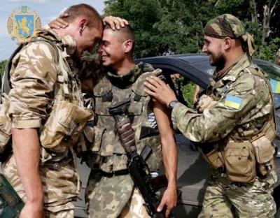 Учасників АТО запрошують на "Зустріч побратимів" 