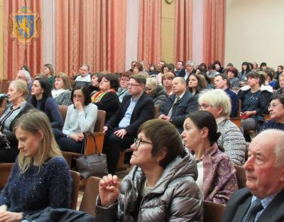  “Важливо, щоб довіра мешканців до сімейних лікарів зростала”, - Олег Синютка під час зустрічі з медиками