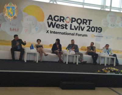 Львівщина є лідером у розвитку кластерного руху, - Ольга Трофімцева