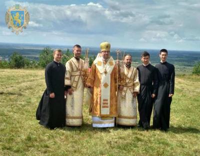 На Золочівщині відбулося духовно-мистецьке свято "Світло Маркіяна"