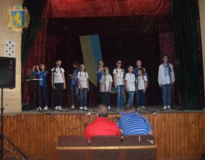 На Львівщині реалізують проект «Україна – це ми»