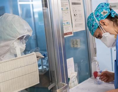 На Львівщині зафіксували 88 нових випадків захворювання на коронавірус. Госпіталізували – 27 осіб