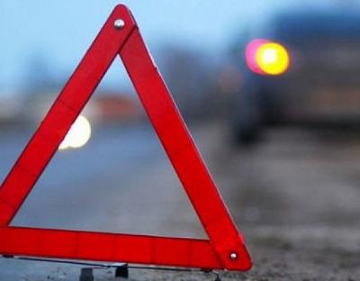 3 січня на автодорогах Львова та області трапилися 20 ДТП