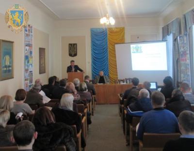 На Городоччині відбулось засідання Ради Регіонального Розвитку