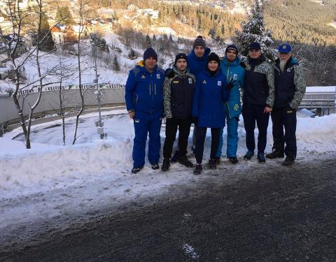 Львівські санкарі цього тижня стартують на чемпіонаті світу