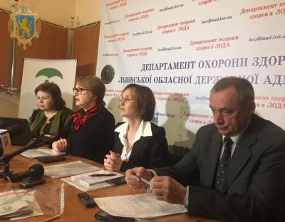 З 18 лютого на Львівщині стартує масштабна кампанія з вакцинації школярів