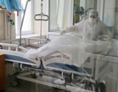 COVID-19: в області госпіталізували 159 осіб