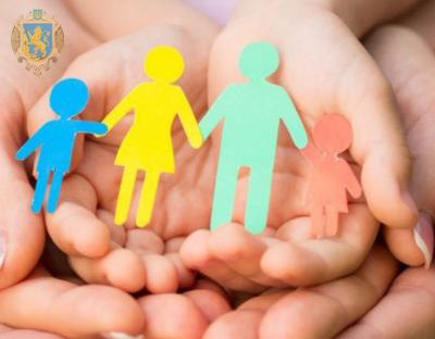  На Львівщині троє дітей-сиріт знайшли нову сім’ю