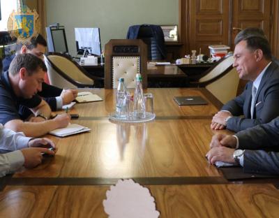 “Новояворівськ і Новий Розділ мають вчасно почати опалювальний сезон”, - Максим Козицький