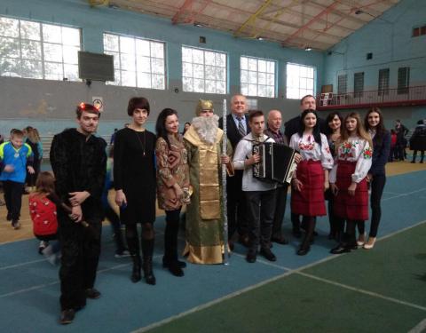 Понад 120 дітей з інвалідністю взяли участь у спортивному святі