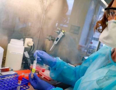 COVID-19: за останню добу по області госпіталізували 6 людей