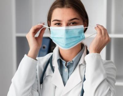 У стаціонарах області від коронавірусу лікують 1574 пацієнтів