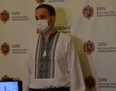 Лабораторний центр щодня проводить майже півтори тисячі тестувань