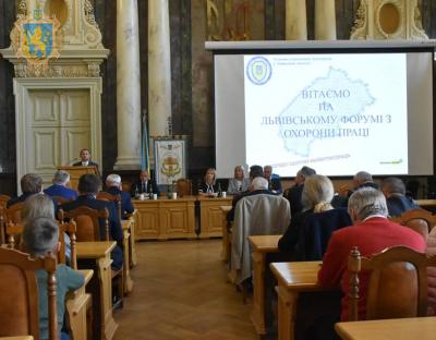 На Львівщині стартував форум з охорони праці