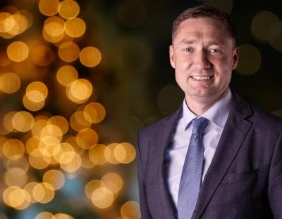 Максим Козицький привітав мешканців Львівщини з прийдешнім Новим роком  (ВІДЕО)