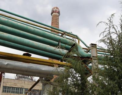 У Новояворівську стартував опалювальний сезон