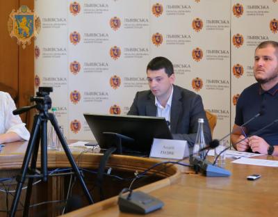 «Громадам необхідно активізувати роботу з реалізації проєктів капітального будівництва», - Андрій Годик