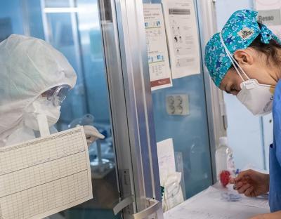 COVID-19: за останню добу по області госпіталізували 277 осіб