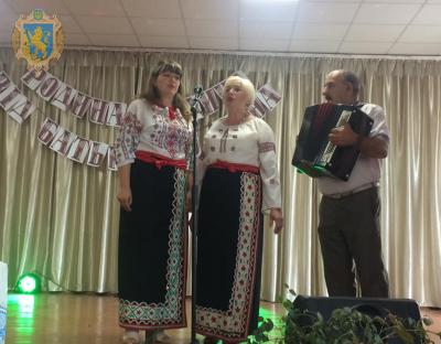 На Львівщині відбувся фестиваль «Родина-родина, від батька до сина»