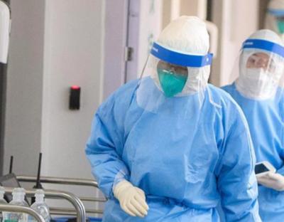 COVID-19: за останню добу по області госпіталізували 44 особи