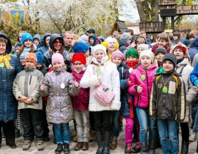 Більше семи тисяч школярів відвідали музеї області у жовтні