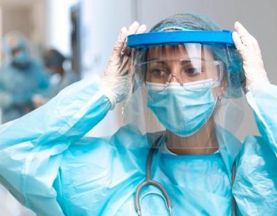 У стаціонарах області лікують 1838 пацієнтів із Covid-19