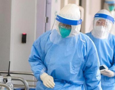 COVID-19: за останню добу по області госпіталізували 13 осіб