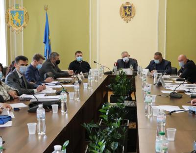 Бюджетна комісія схвалила внесення змін до обласного бюджету