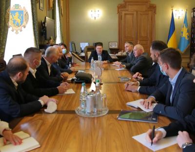 Компанія TI Fluid System планує залучати інвестиції на Львівщину