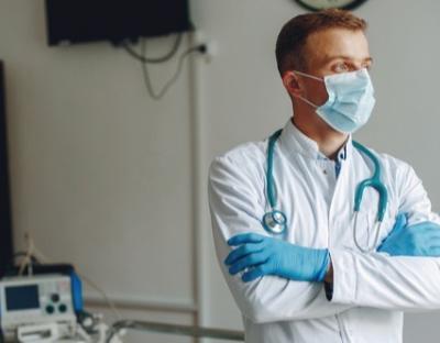 У стаціонарах області лікують 1574 пацієнтів із Covid-19