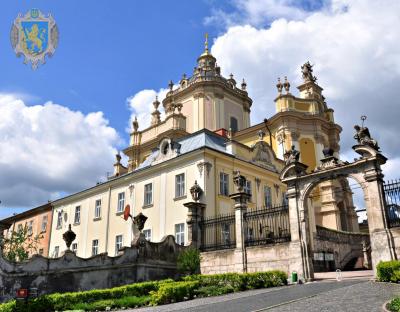 “Реконструкцію Собору Святого Юра плануємо завершити у наступному році”, - Юрій Бучко