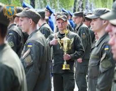 На Львівщині відбудеться Чемпіонат Національної гвардії України зі стрільби з бойової зброї