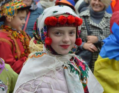 «Разом в незалежній Україні» - на Львівщині розпочався ІV Форум національних товариств