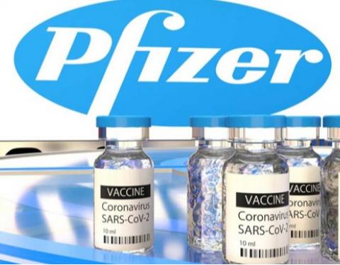 Чергова партія вакцини «Comirnaty» («Pfizer») надійшла на Львівщину