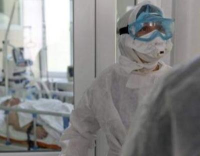 У стаціонарах області лікують 1861 пацієнта із Covid-19