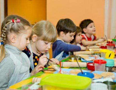 З початку року на Львівщині створили понад 200 додаткових місць у садочках